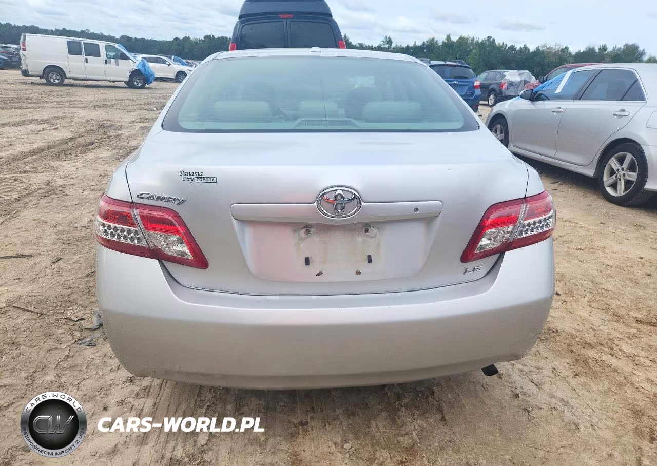 2011 Toyota Camry Le VIN:4T1BF3EK0BU141886 - 6