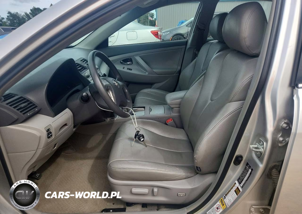2011 Toyota Camry Le VIN:4T1BF3EK0BU141886 - 7