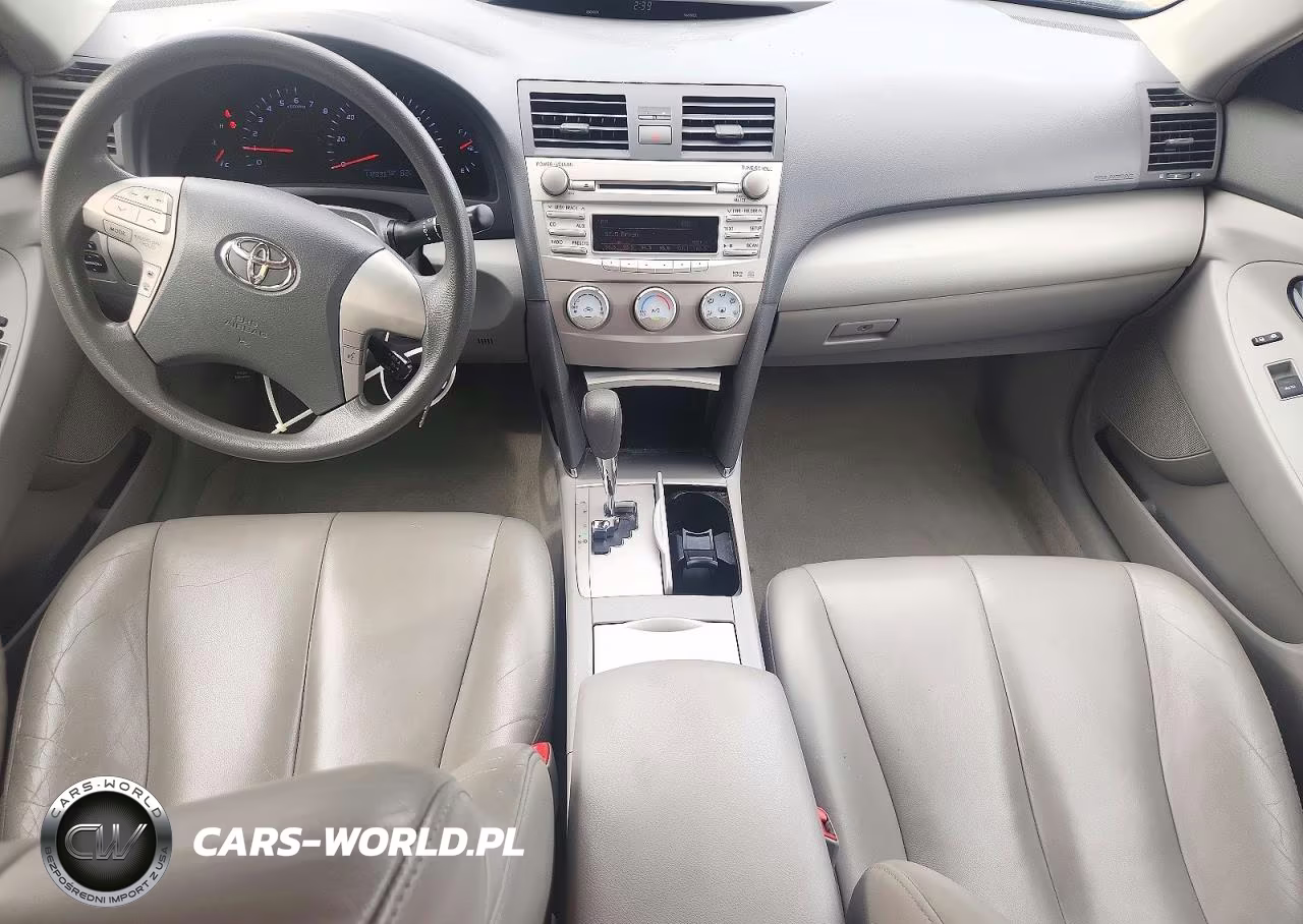 2011 Toyota Camry Le VIN:4T1BF3EK0BU141886 - 8