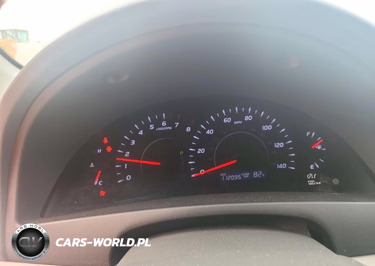 2011 Toyota Camry Le VIN:4T1BF3EK0BU141886 - 9