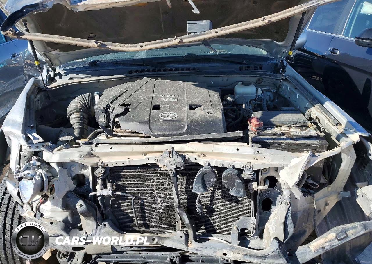 2007 Toyota 4Runner Limited VIN:JTEZU17R370092717 - 11