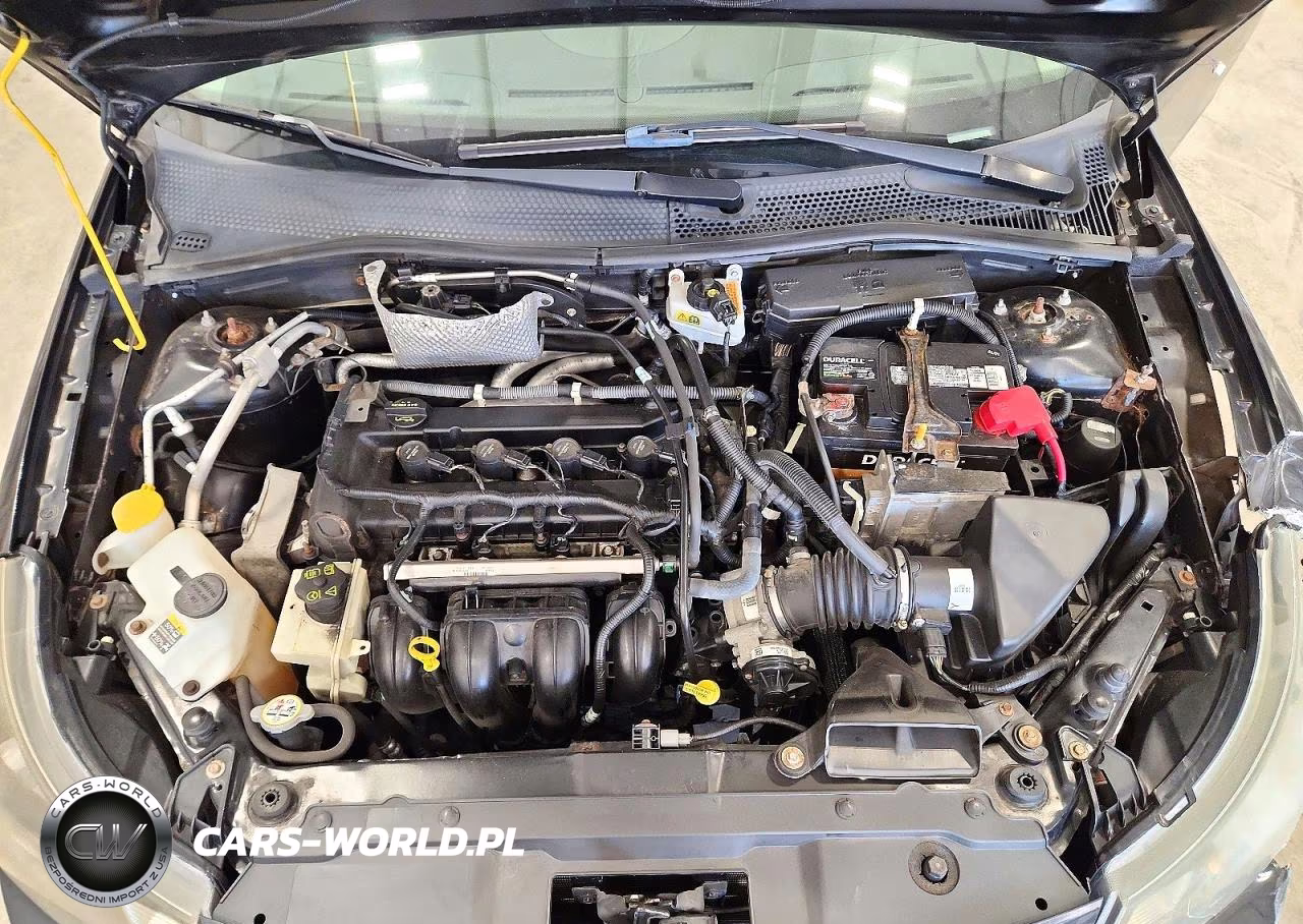 2010 Ford Focus Ses VIN:1FAHP3GN2AW185710 - 11