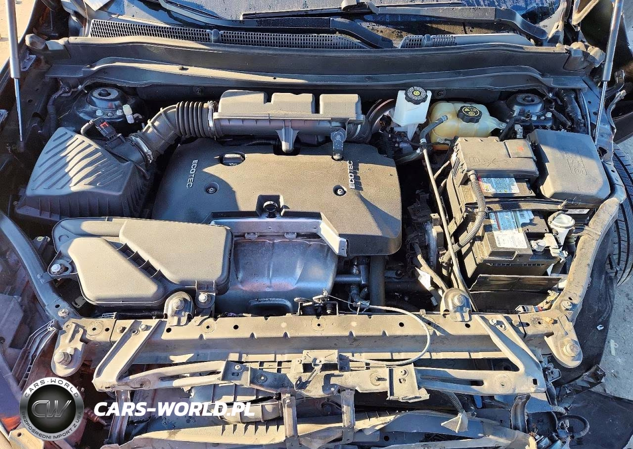 2017 Buick Envision Essence VIN:LRBFXDSA2HD007845 - 12