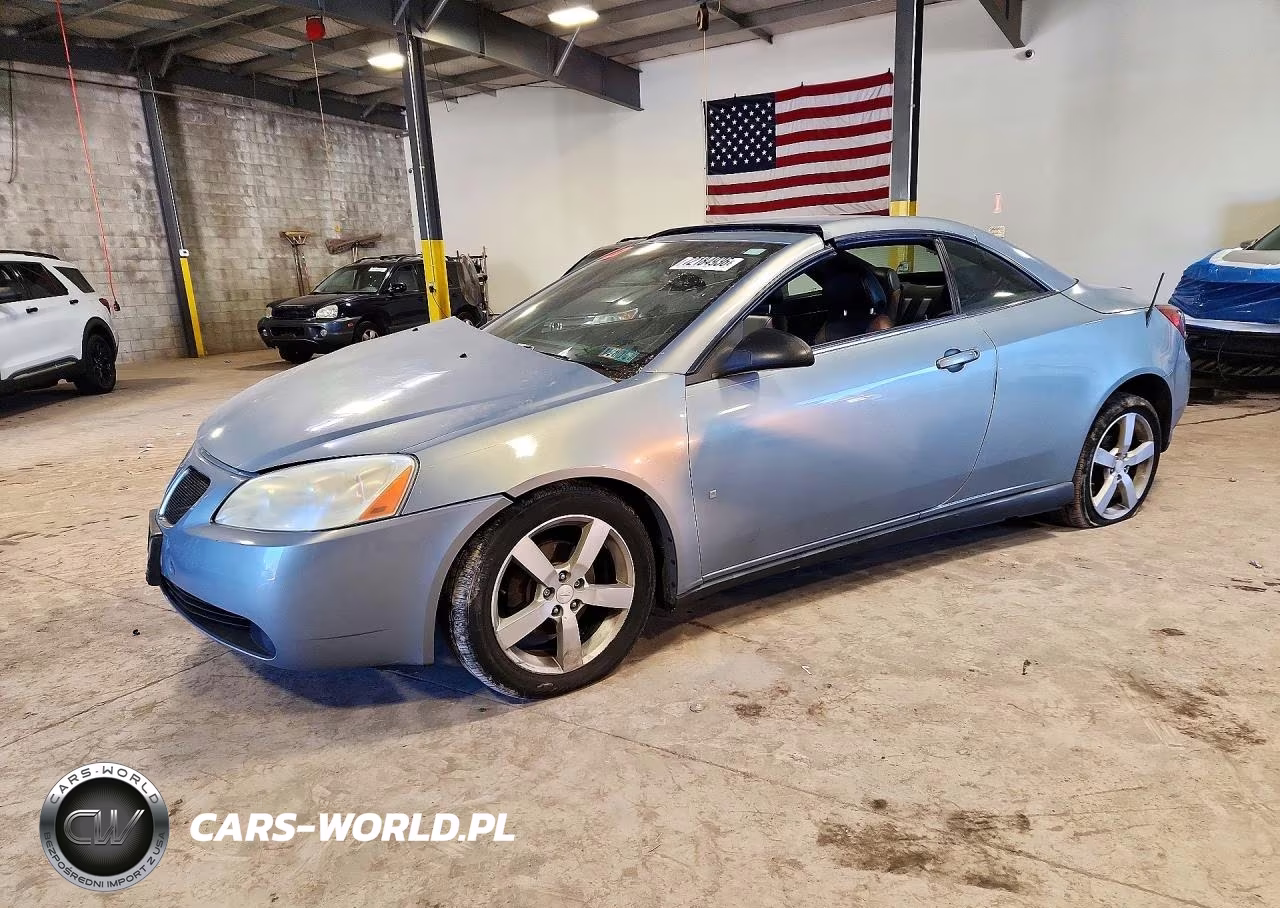 2007 Pontiac G6 Gt VIN:1G2ZH35N074181565 - 1