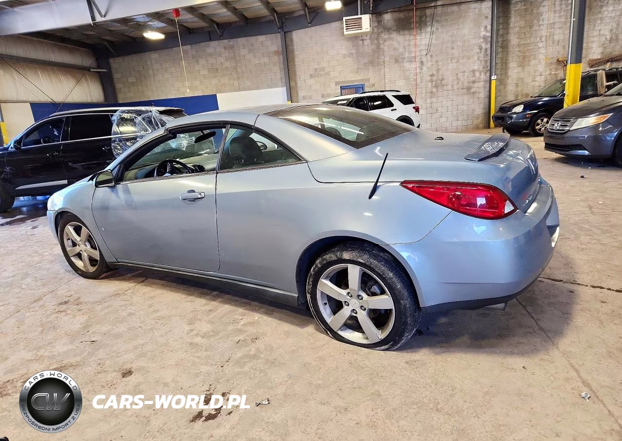 2007 Pontiac G6 Gt VIN:1G2ZH35N074181565 - 2
