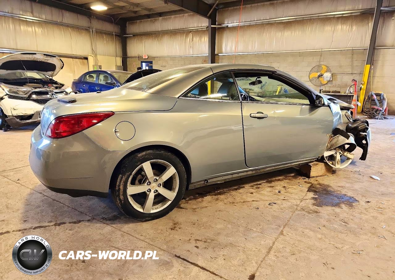 2007 Pontiac G6 Gt VIN:1G2ZH35N074181565 - 3