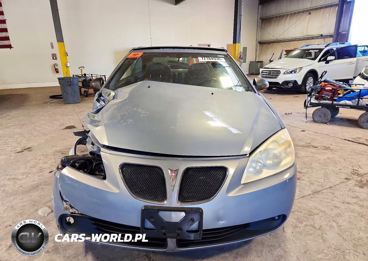 2007 Pontiac G6 Gt VIN:1G2ZH35N074181565 - 5