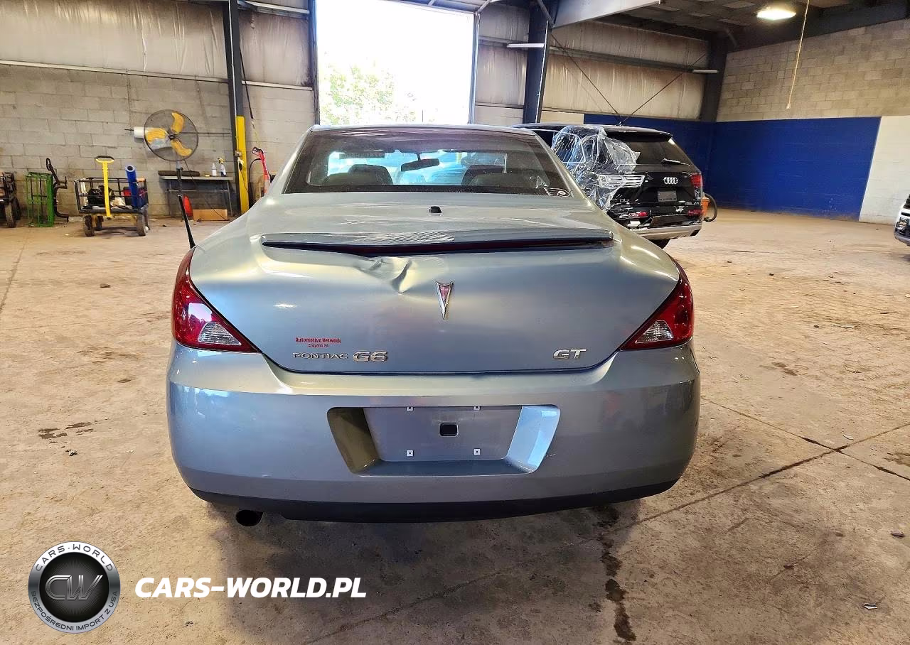 2007 Pontiac G6 Gt VIN:1G2ZH35N074181565 - 6