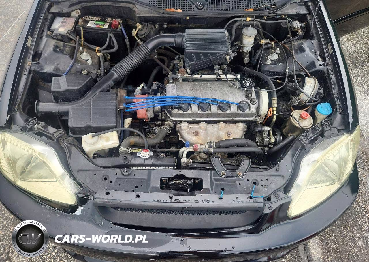 2000 Honda Civic Lx VIN:1HGEJ6676YL014152 - 11