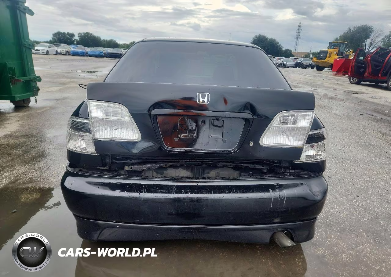 2000 Honda Civic Lx VIN:1HGEJ6676YL014152 - 6