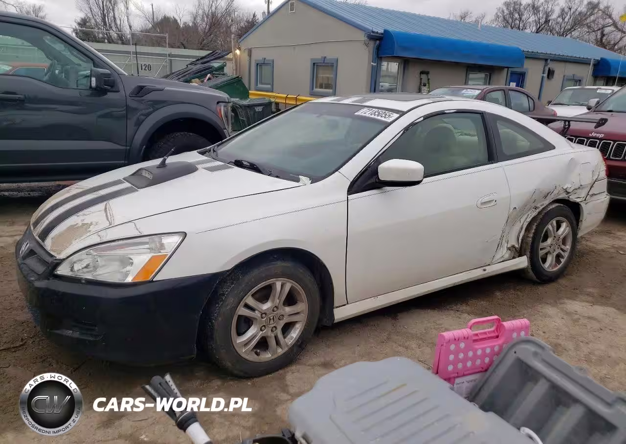 2006 Honda Accord Ex