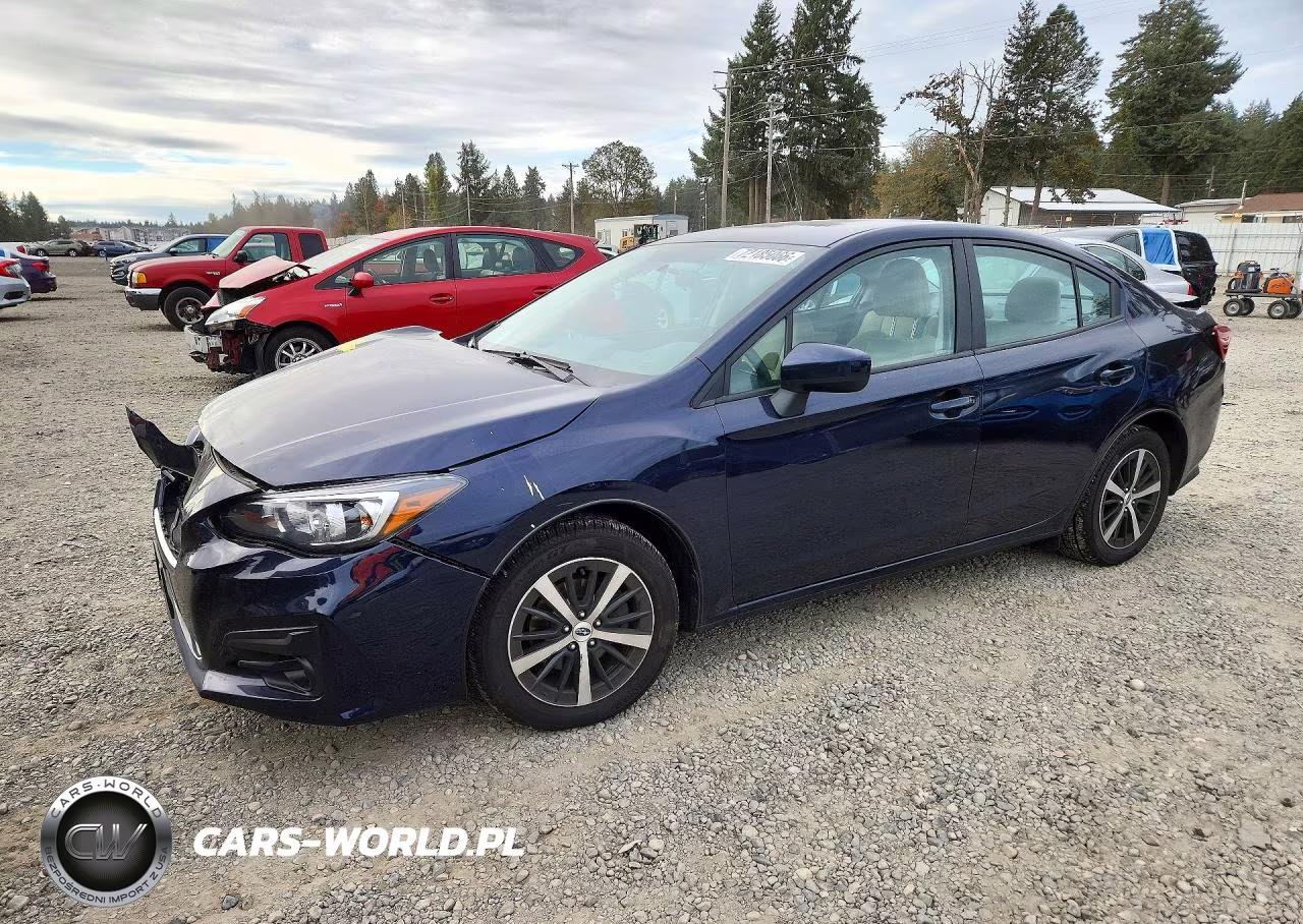 2019 Subaru Impreza Premium