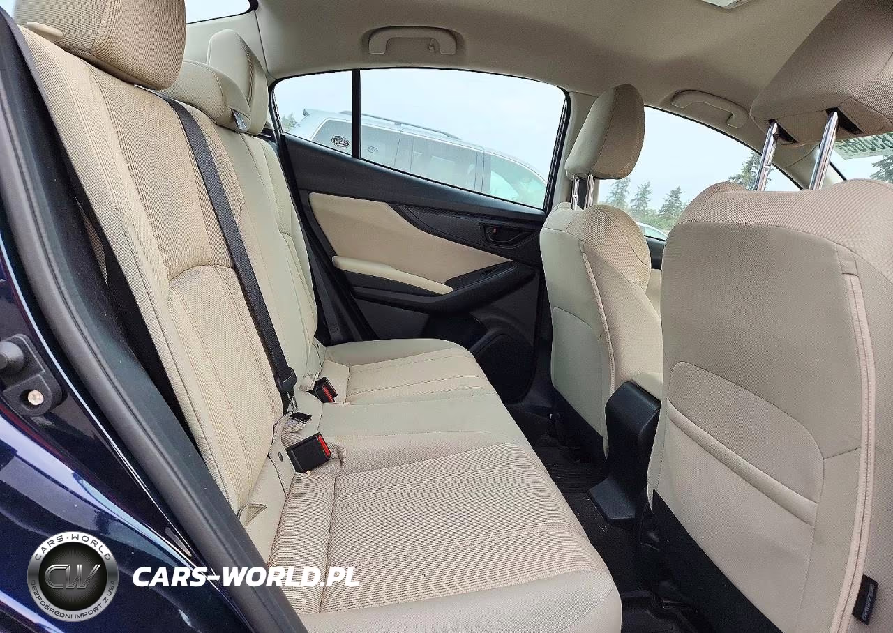 2019 Subaru Impreza Premium VIN:4S3GKAC60K3610688 - 10