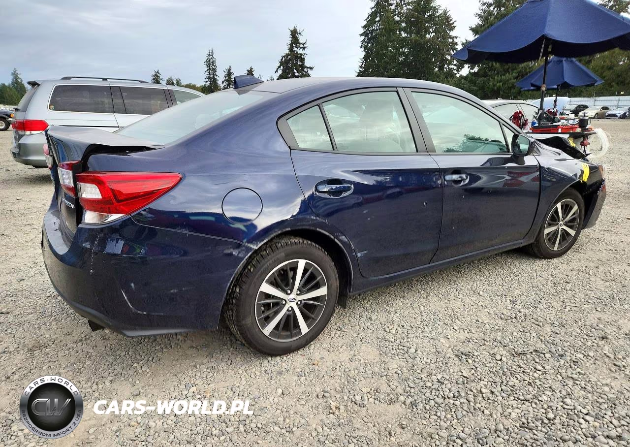 2019 Subaru Impreza Premium VIN:4S3GKAC60K3610688 - 3