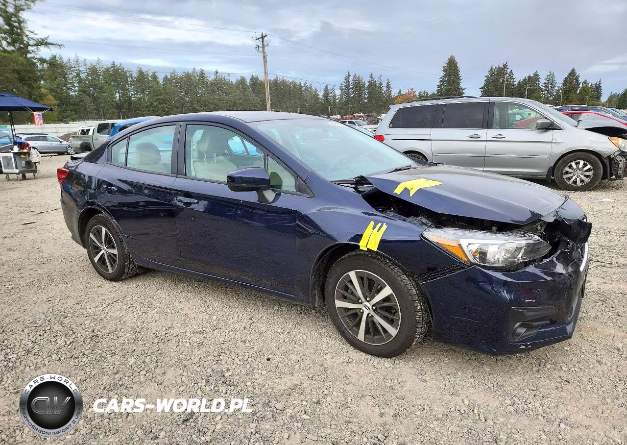 2019 Subaru Impreza Premium VIN:4S3GKAC60K3610688 - 4