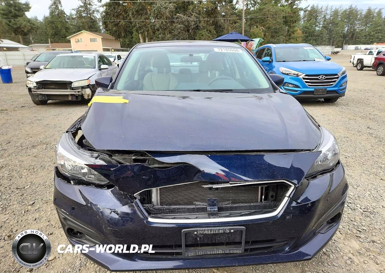 2019 Subaru Impreza Premium VIN:4S3GKAC60K3610688 - 5