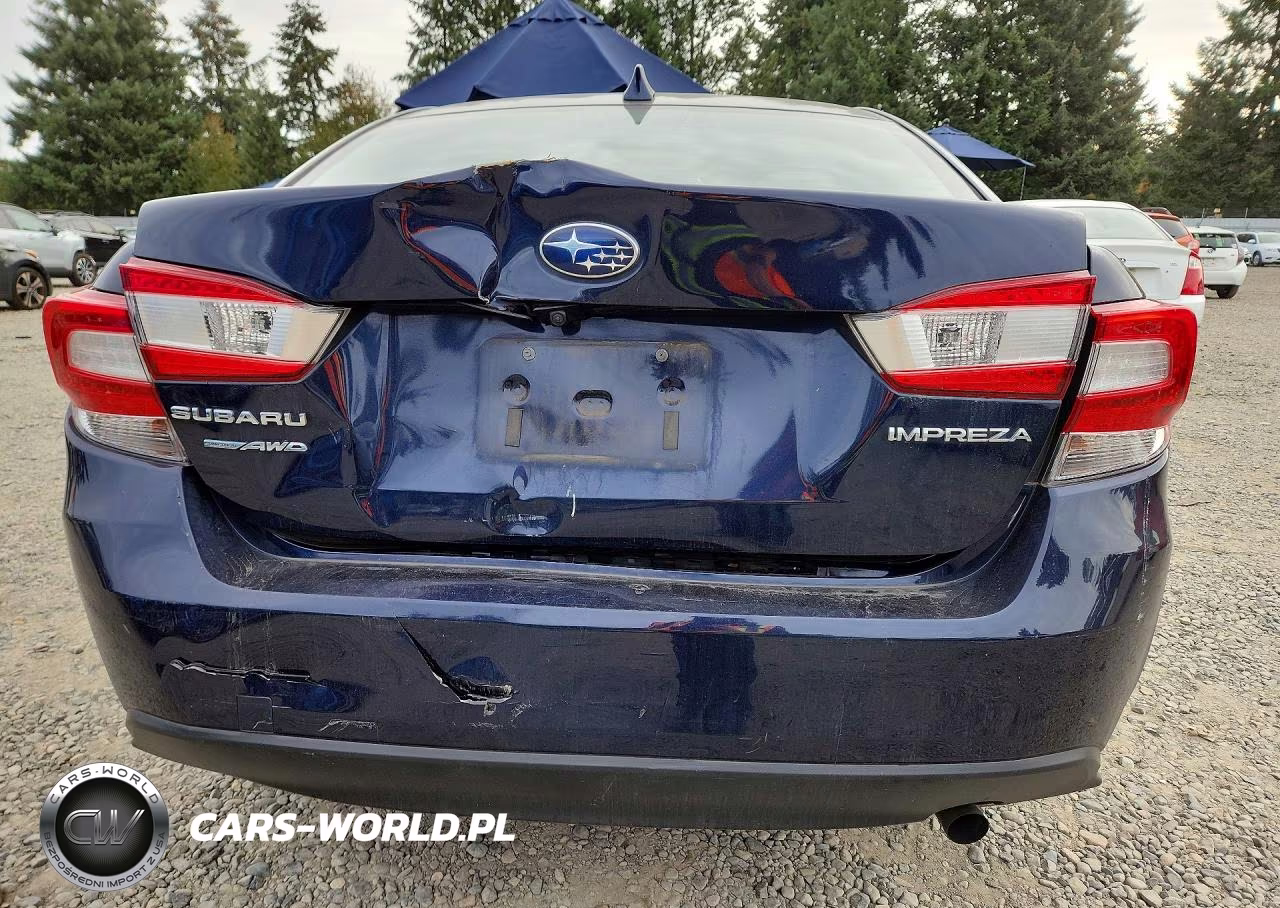 2019 Subaru Impreza Premium VIN:4S3GKAC60K3610688 - 6