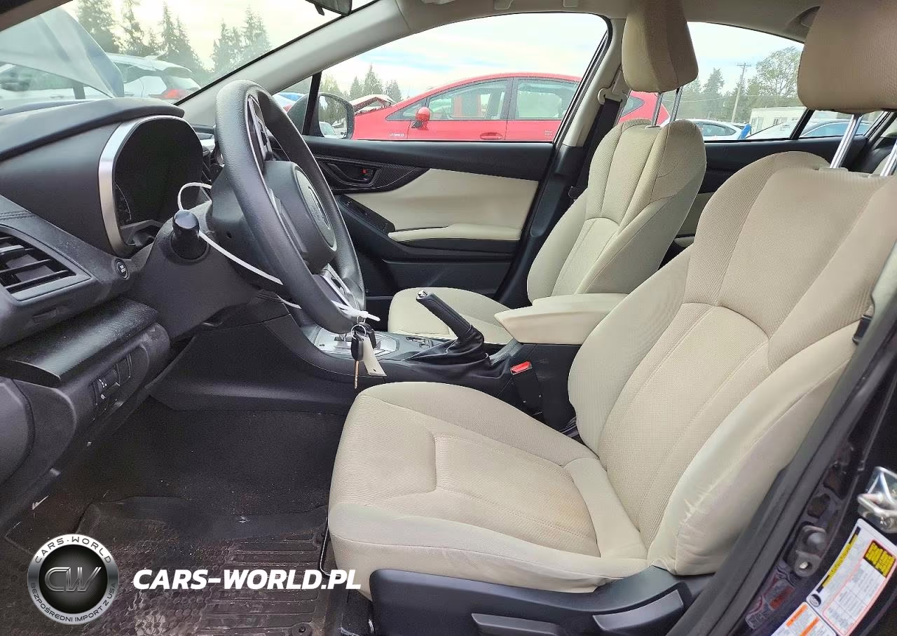 2019 Subaru Impreza Premium VIN:4S3GKAC60K3610688 - 7