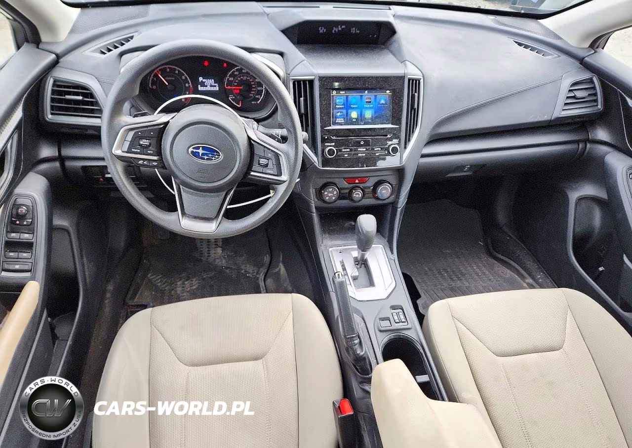 2019 Subaru Impreza Premium VIN:4S3GKAC60K3610688 - 8