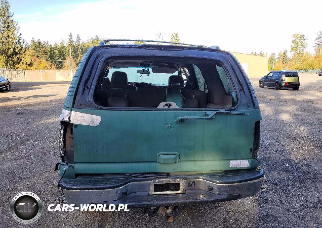 2004 Chevrolet Tahoe K1500 VIN:1GNEK13Z64J201943 - 6