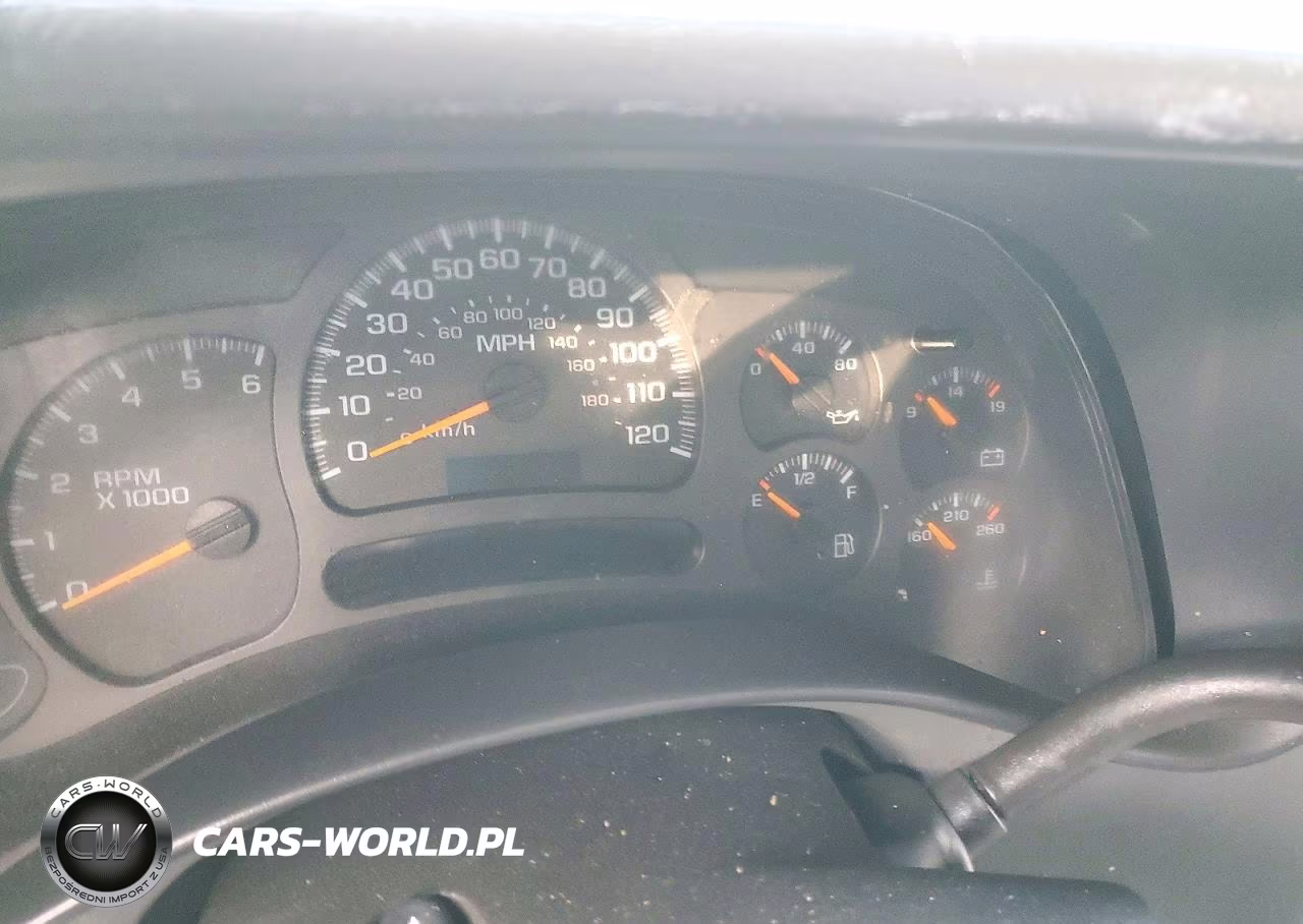 2004 Chevrolet Tahoe K1500 VIN:1GNEK13Z64J201943 - 9