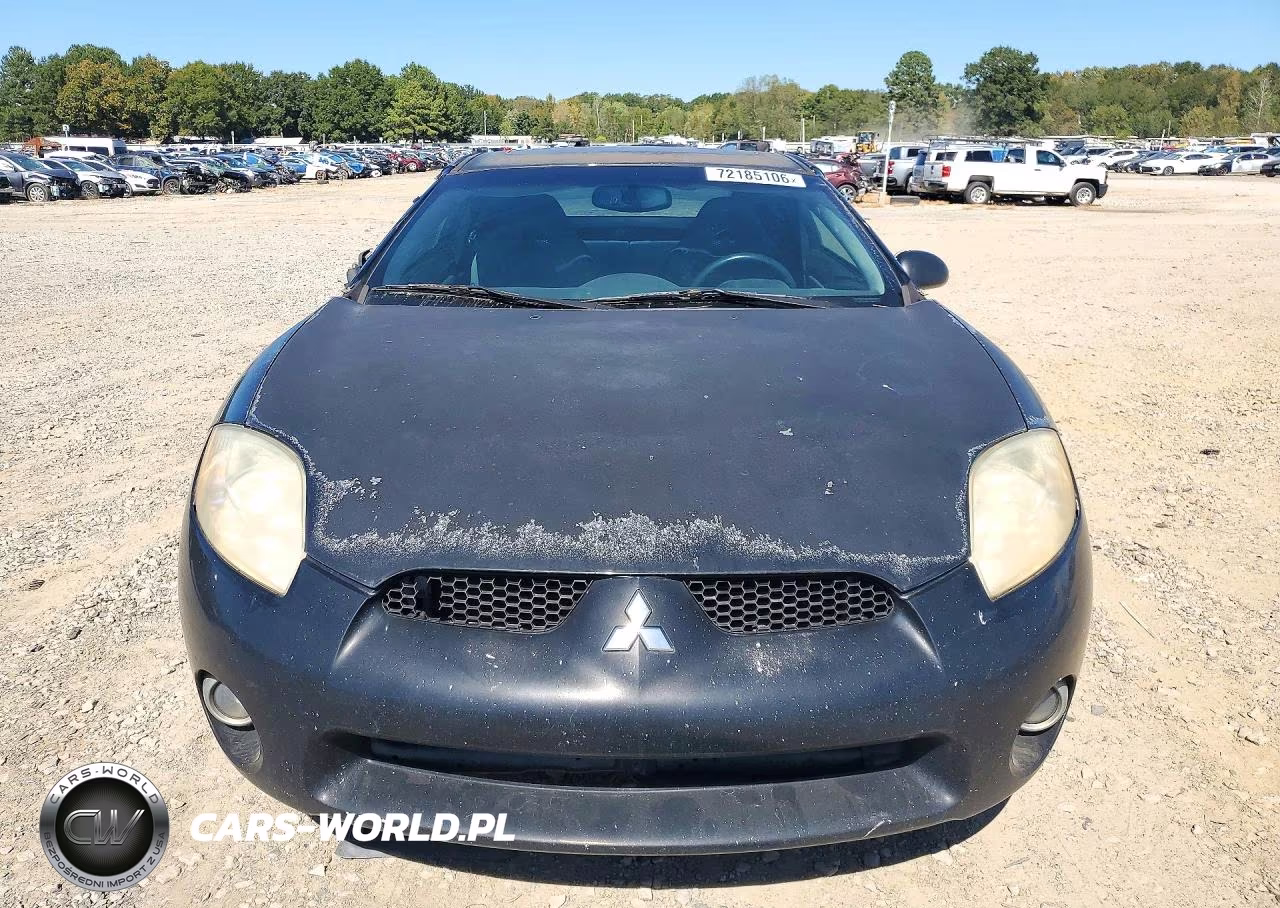 2008 Mitsubishi Eclipse Gt VIN:4A3AK34T28E018788 - 5