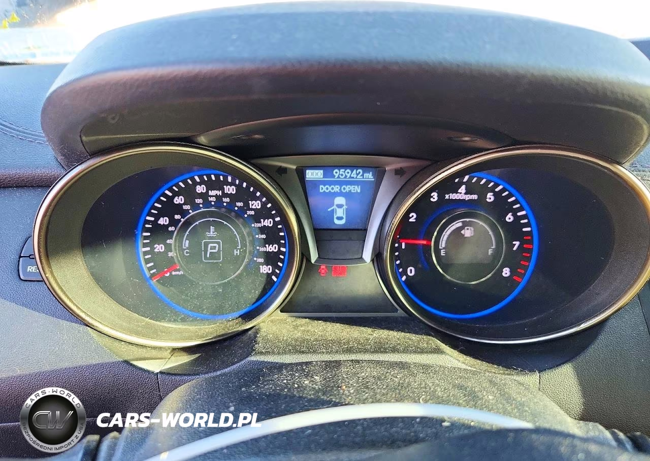 2015 Hyundai Genesis Coupe 3.8 VIN:KMHHT6KJ4FU128354 - 9