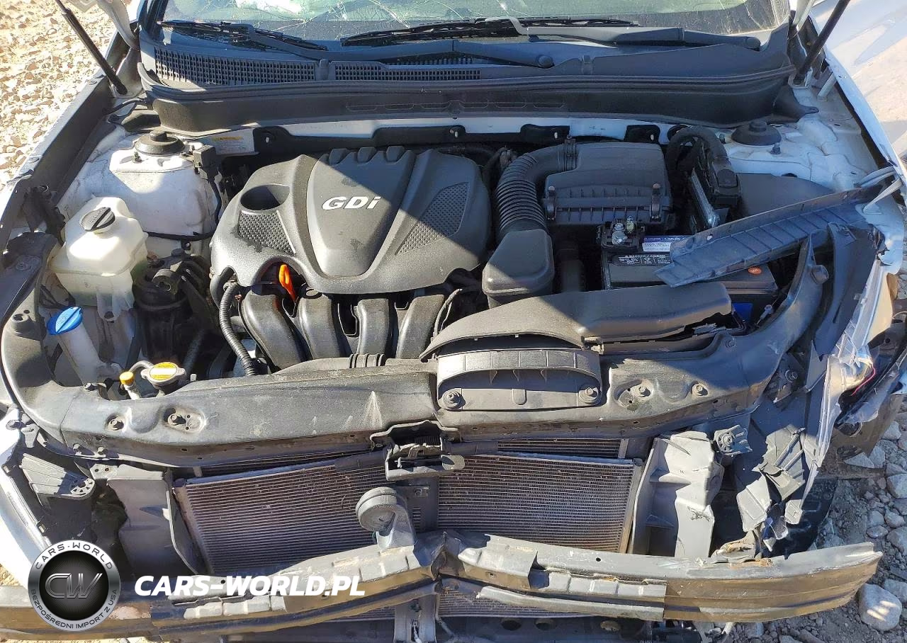 2012 Hyundai Sonata Limited VIN:5NPEC4ACXCH357786 - 11