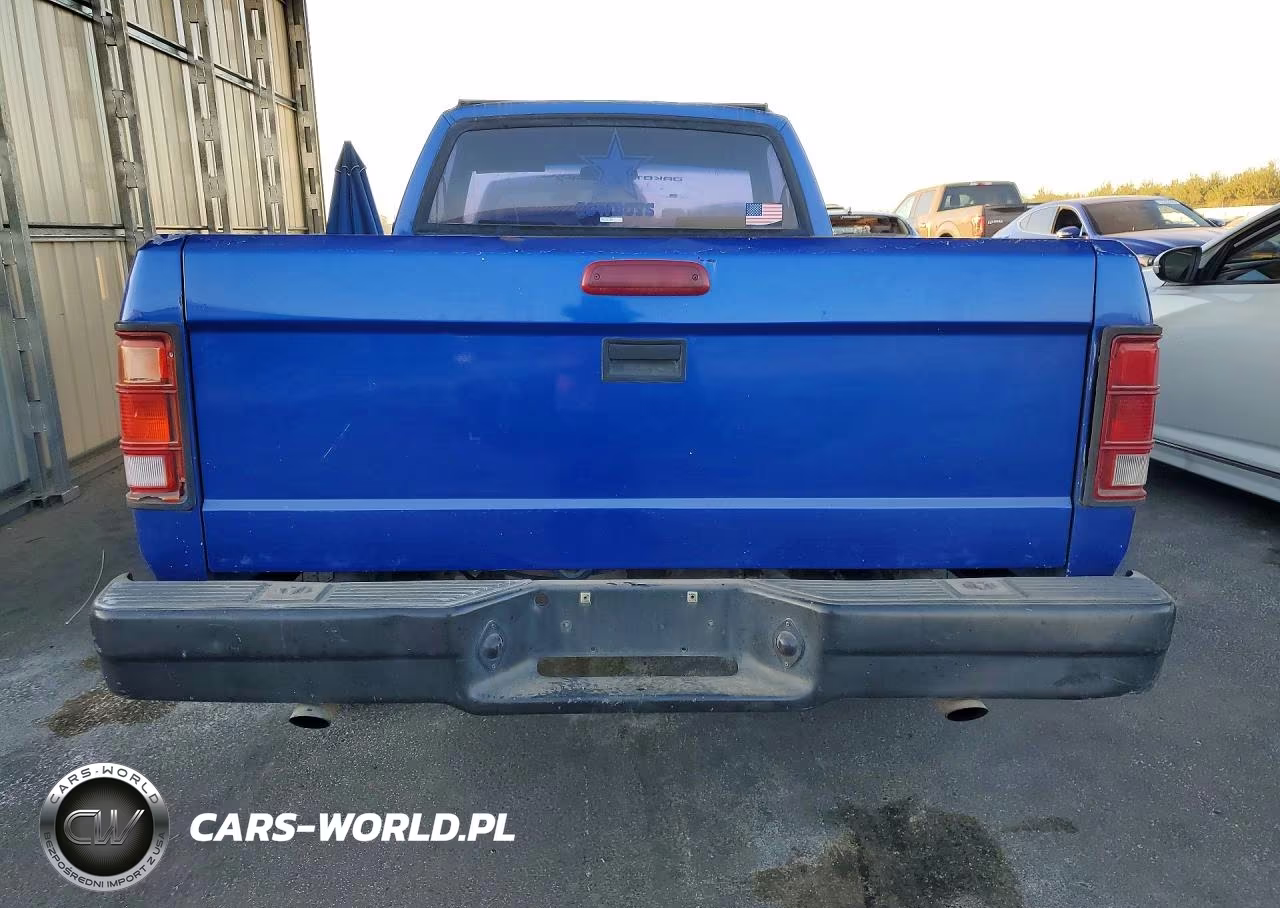 1996 Dodge Dakota VIN:1B7GG26X4TS669732 - 6