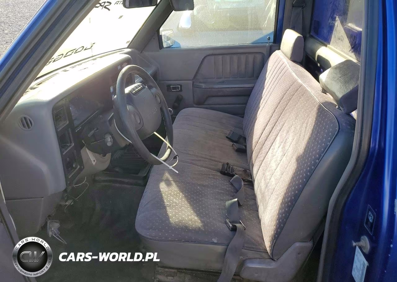1996 Dodge Dakota VIN:1B7GG26X4TS669732 - 7