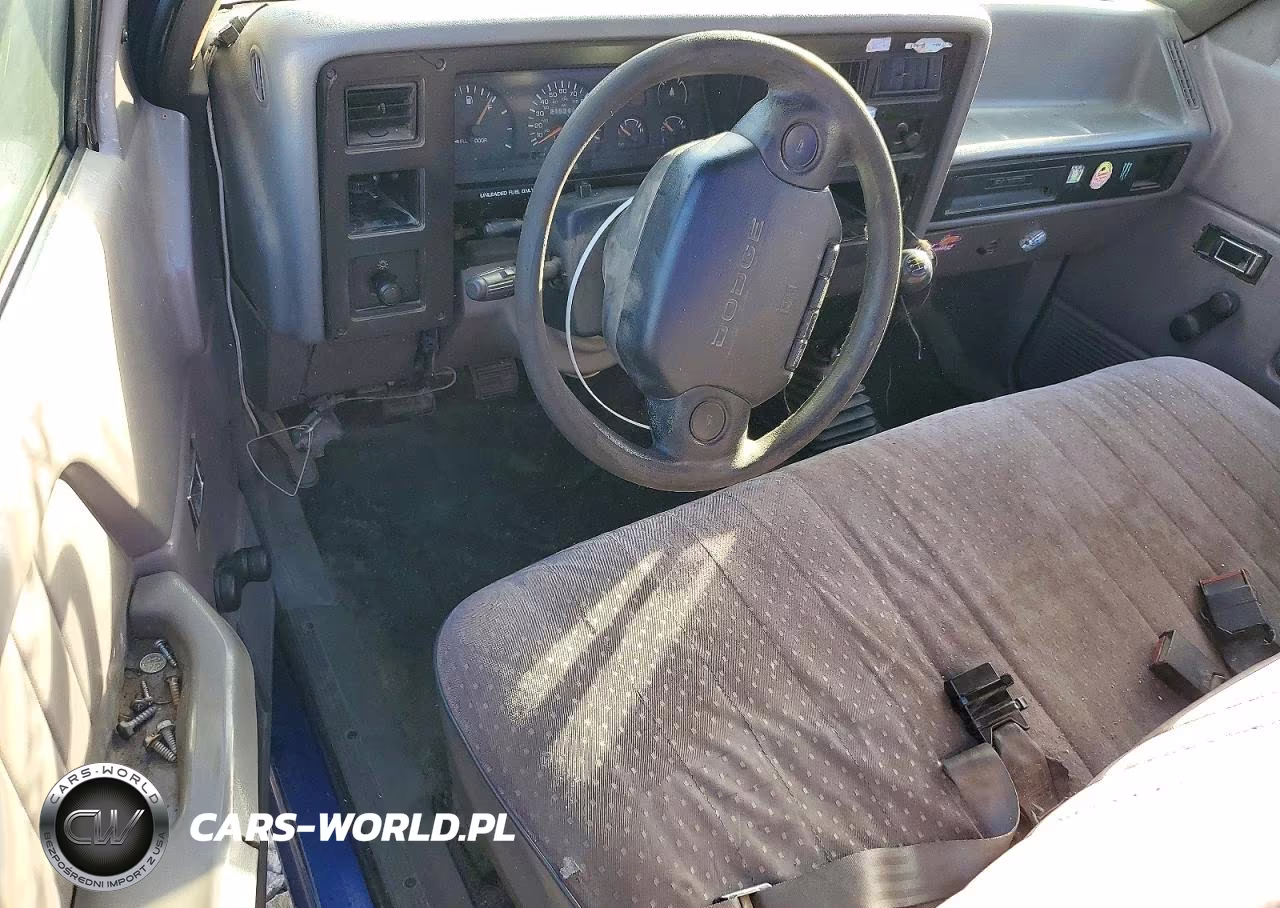 1996 Dodge Dakota VIN:1B7GG26X4TS669732 - 8