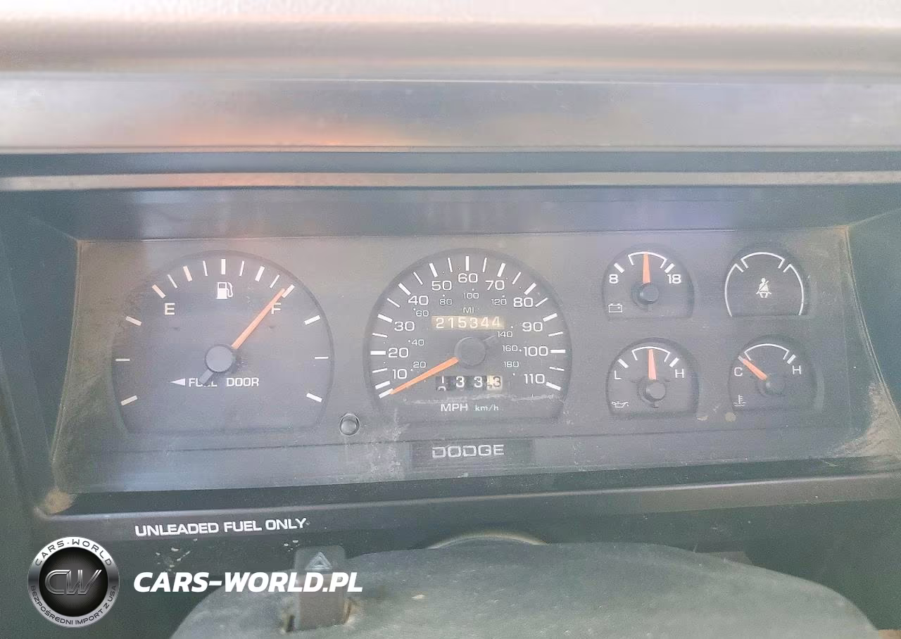 1996 Dodge Dakota VIN:1B7GG26X4TS669732 - 9