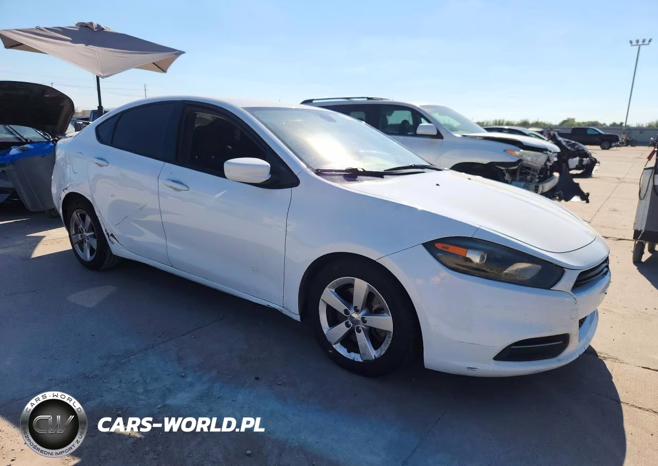 2015 Dodge Dart Sxt VIN:1C3CDFBB9FD132070 - 4