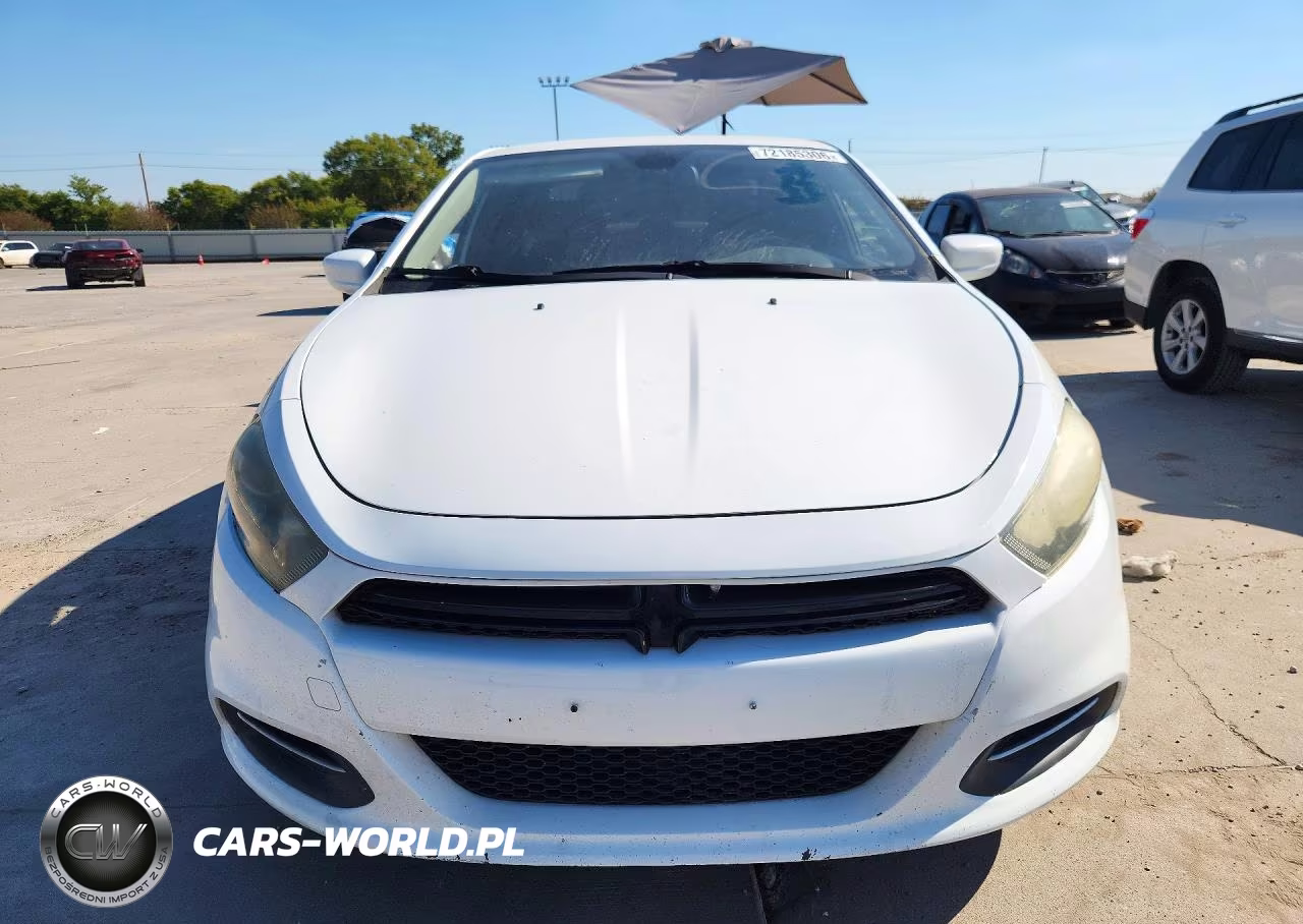 2015 Dodge Dart Sxt VIN:1C3CDFBB9FD132070 - 5