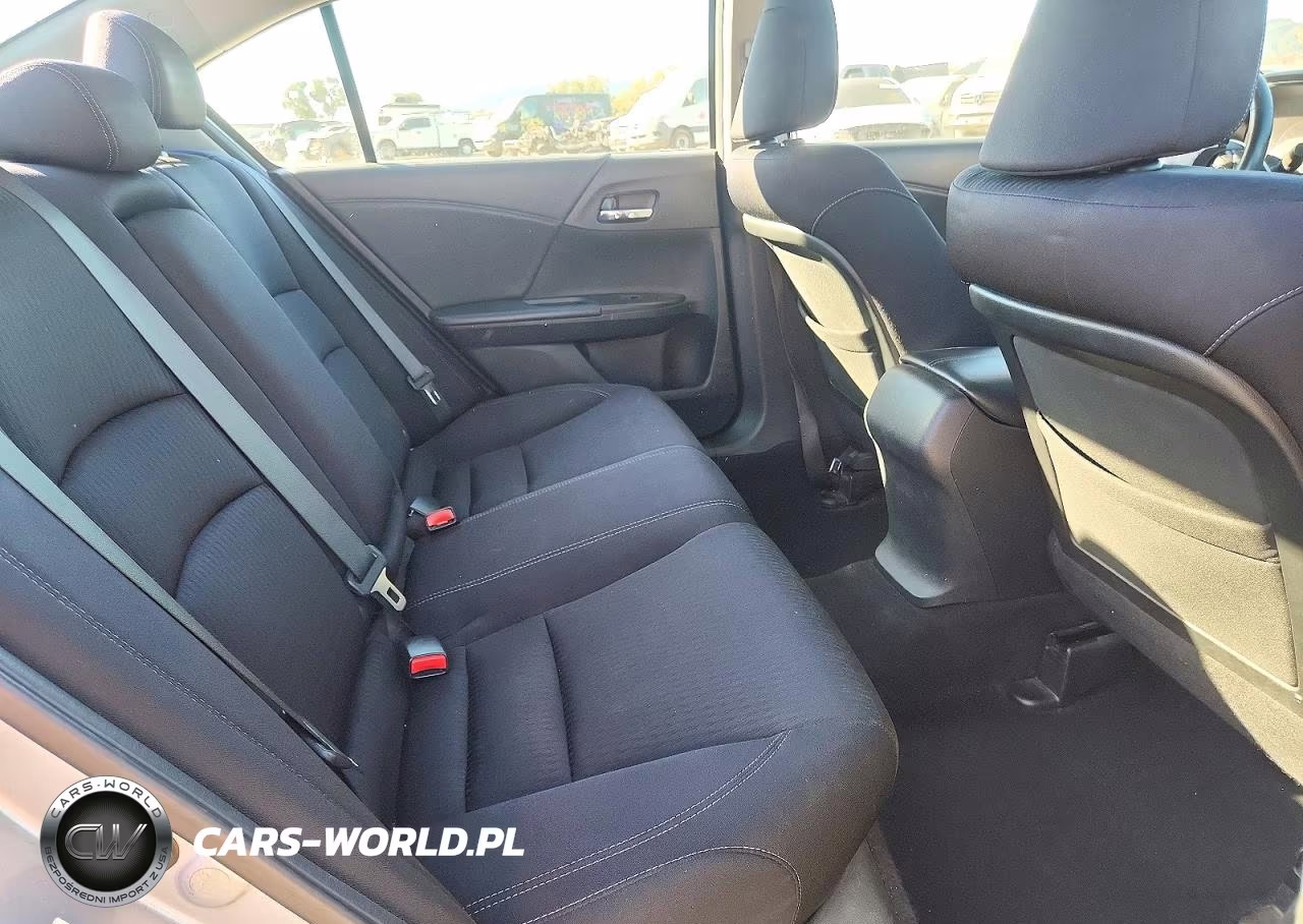 2014 Honda Accord Sport VIN:1HGCR2F52EA263109 - 10