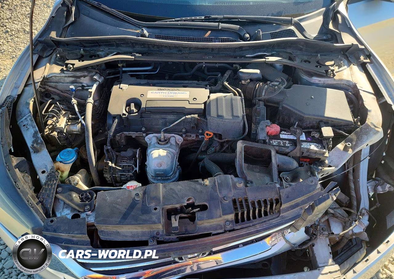 2014 Honda Accord Sport VIN:1HGCR2F52EA263109 - 11