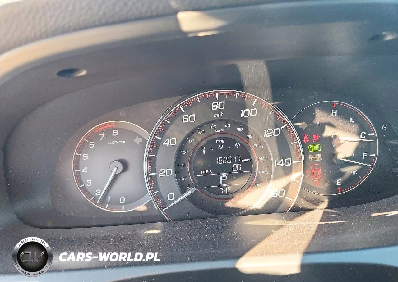 2014 Honda Accord Sport VIN:1HGCR2F52EA263109 - 9