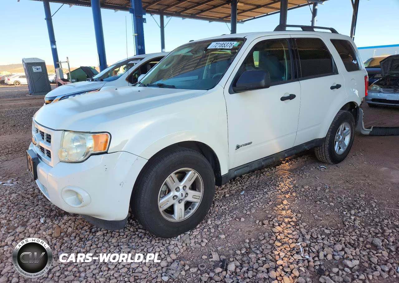 2009 Ford Escape Hybrid
