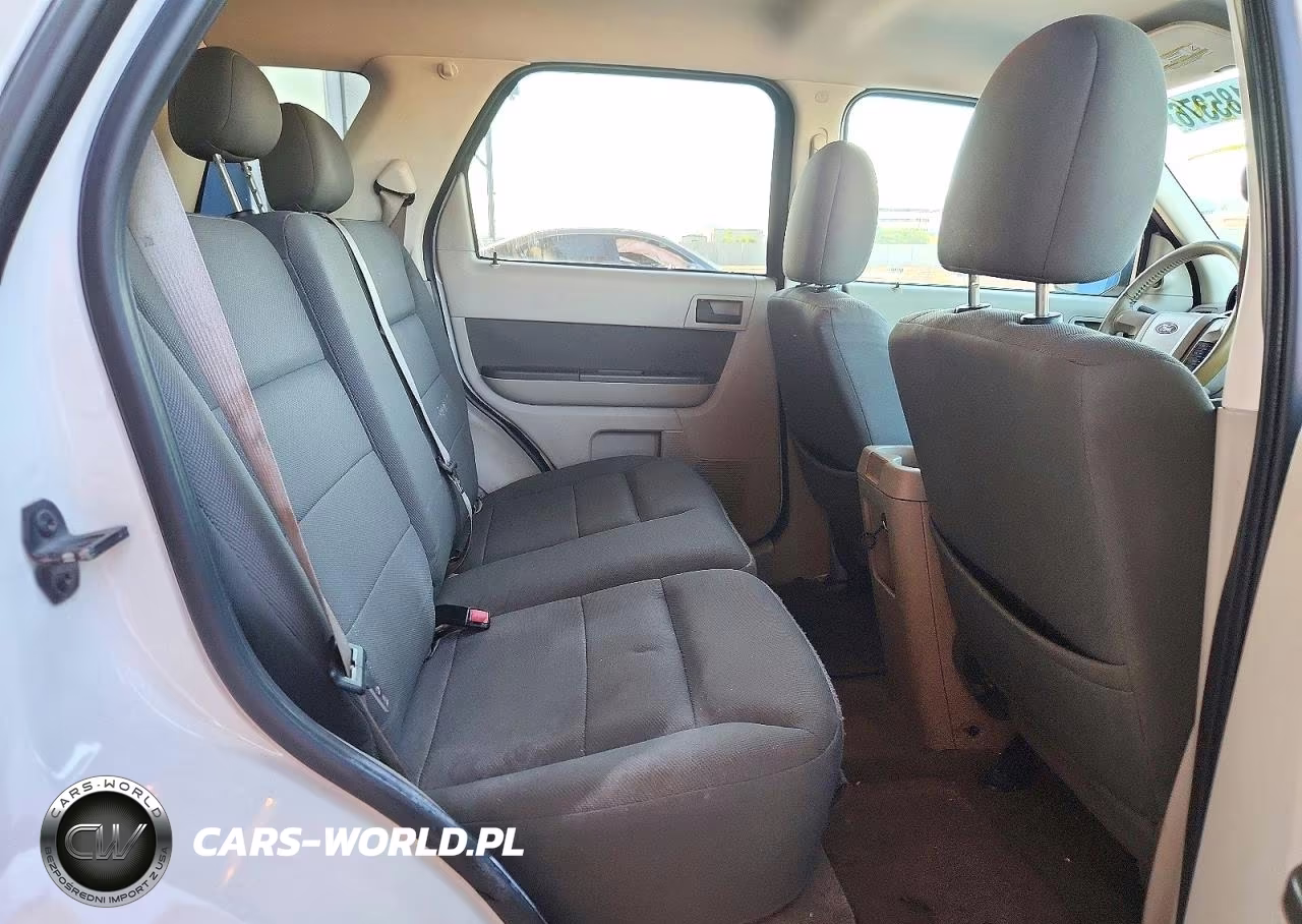 2009 Ford Escape Hybrid VIN:1FMCU493X9KC39638 - 11