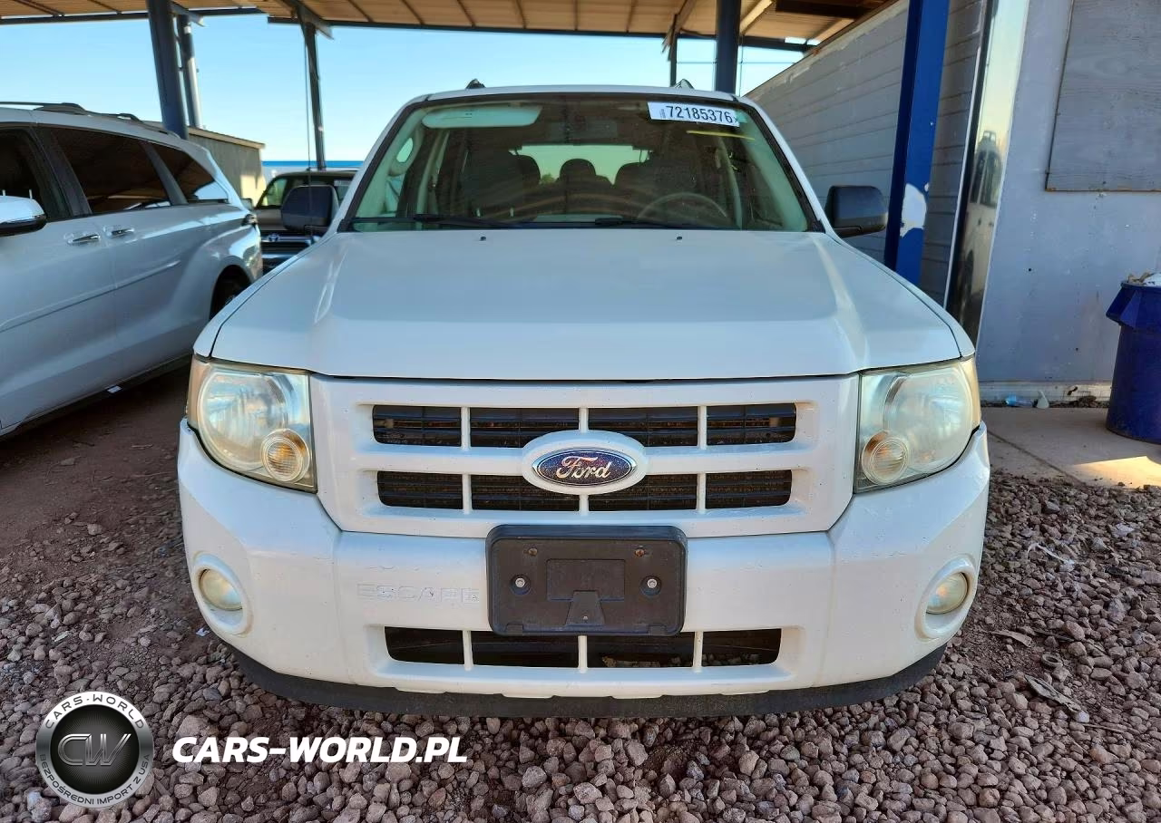 2009 Ford Escape Hybrid VIN:1FMCU493X9KC39638 - 5