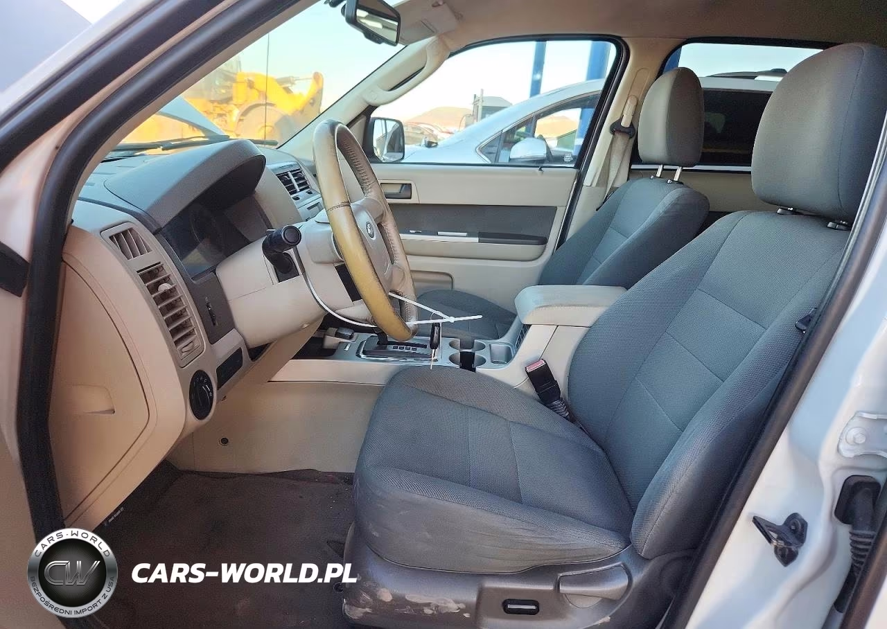 2009 Ford Escape Hybrid VIN:1FMCU493X9KC39638 - 7
