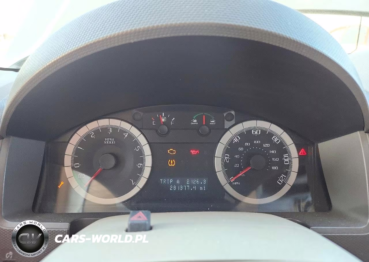2009 Ford Escape Hybrid VIN:1FMCU493X9KC39638 - 9