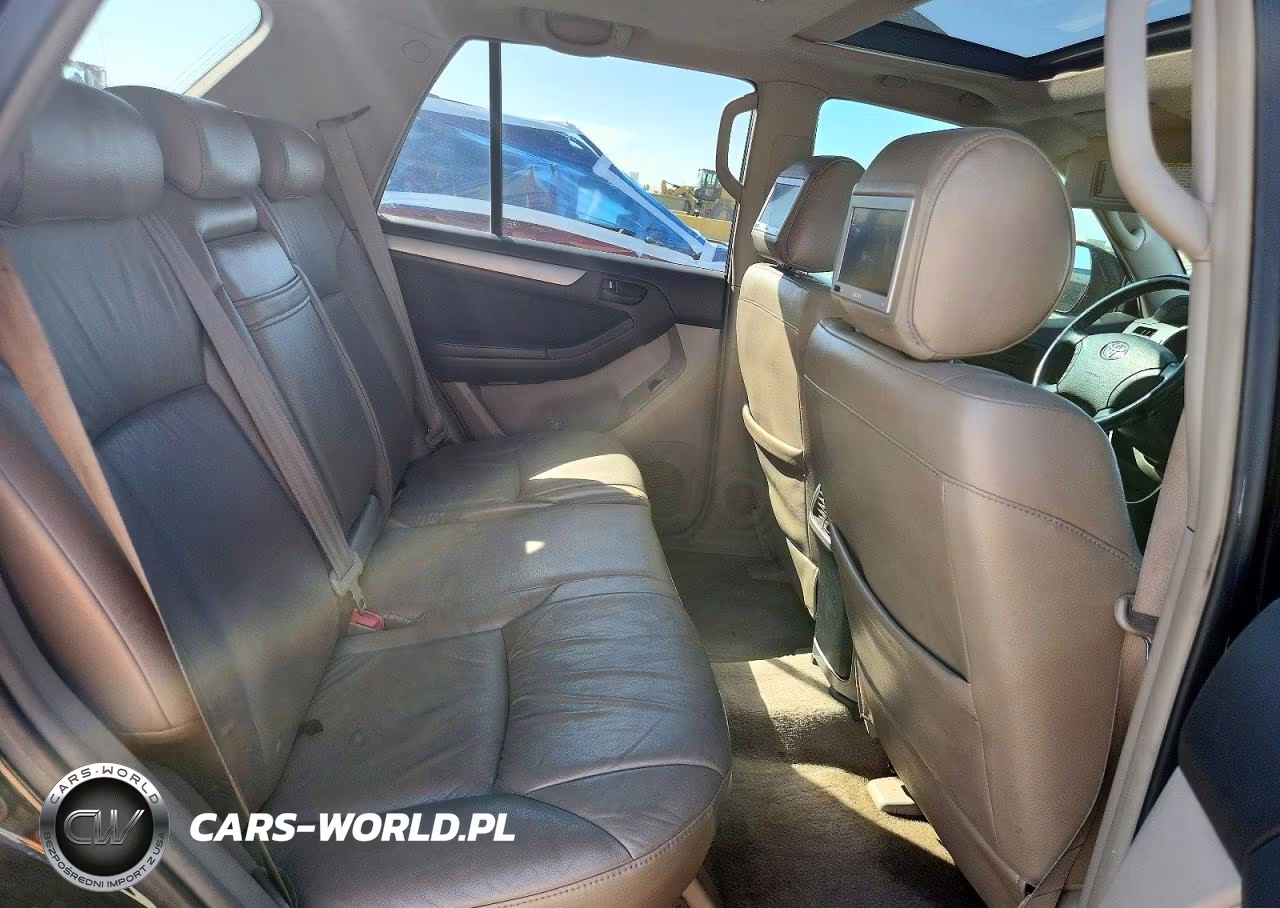 2005 Toyota 4Runner Sr5 VIN:JTEBU14R250074230 - 11