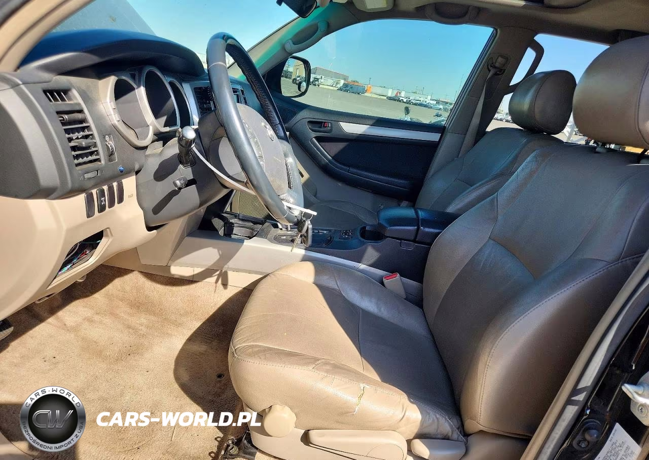 2005 Toyota 4Runner Sr5 VIN:JTEBU14R250074230 - 7