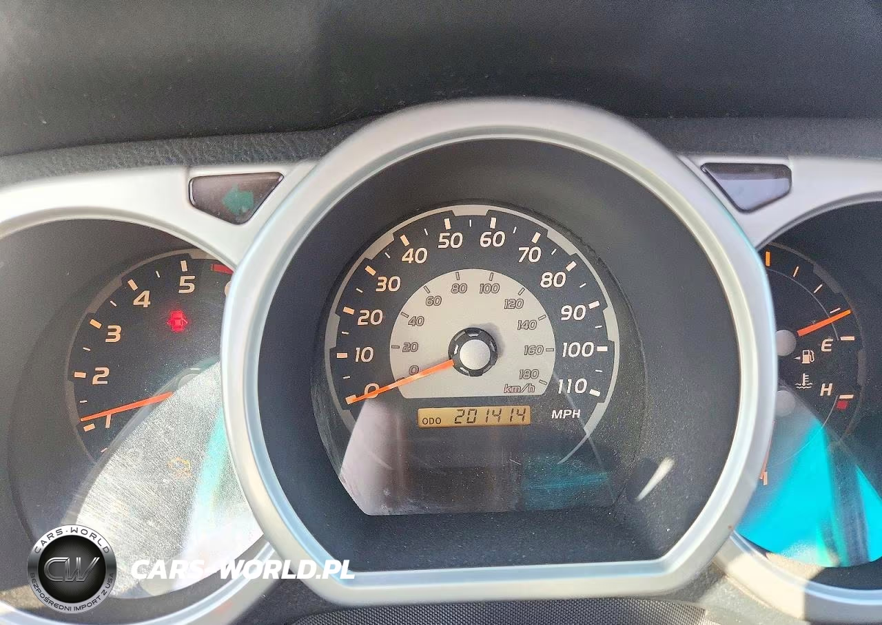 2005 Toyota 4Runner Sr5 VIN:JTEBU14R250074230 - 9