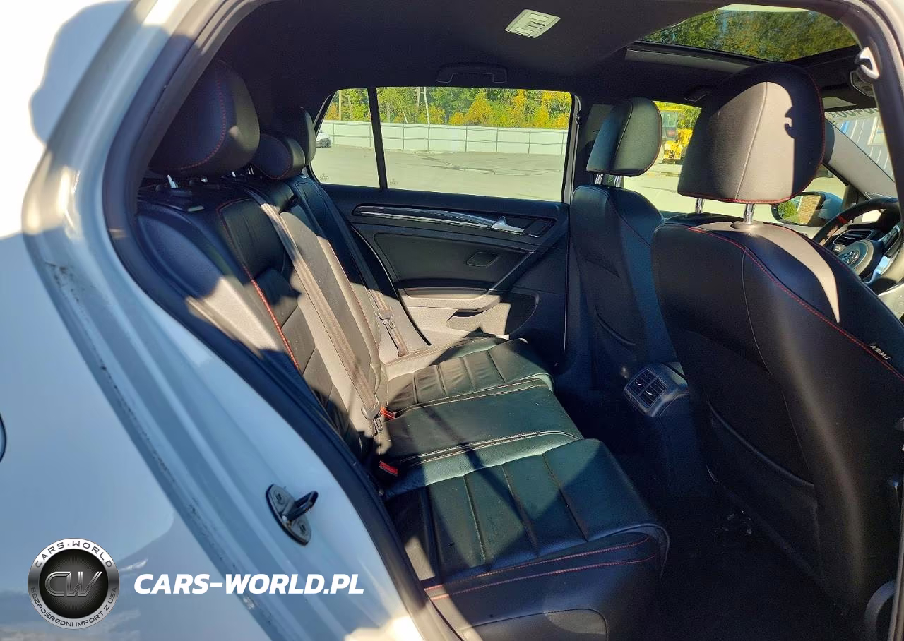 2016 Volkswagen Gti S-Se VIN:3VW547AU1GM069403 - 10