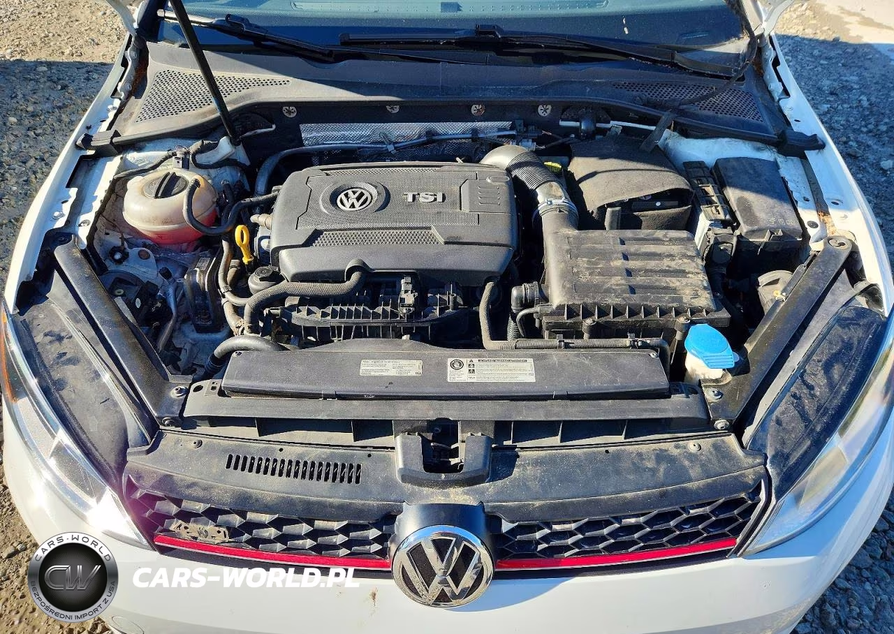 2016 Volkswagen Gti S-Se VIN:3VW547AU1GM069403 - 11