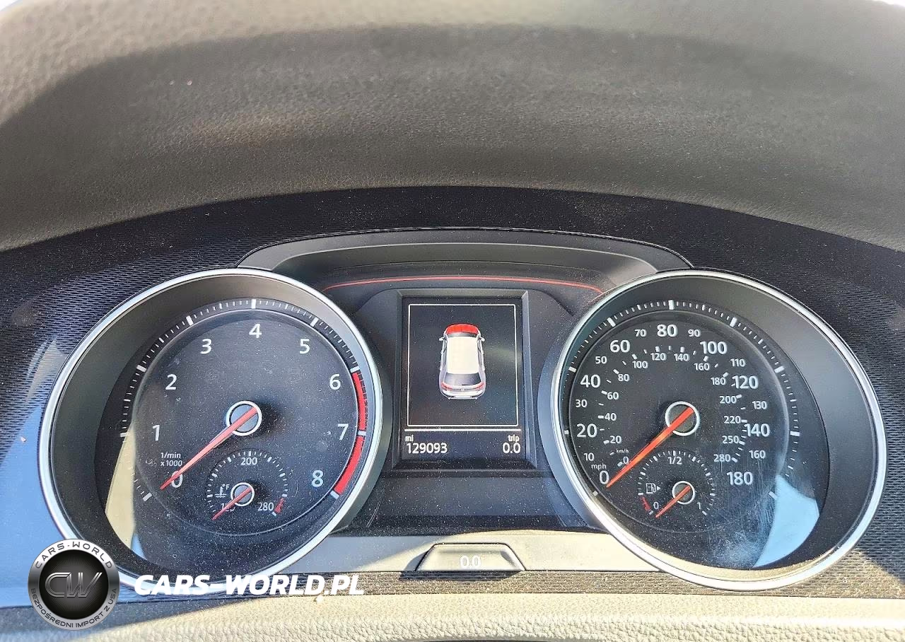 2016 Volkswagen Gti S-Se VIN:3VW547AU1GM069403 - 9