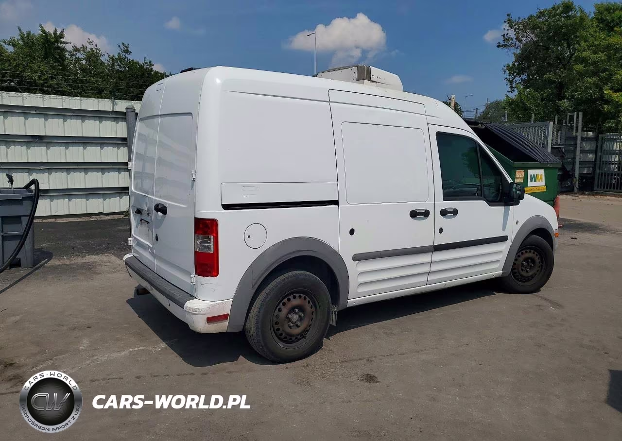 2011 Ford Transit Connect Xlt VIN:NM0LD7BN4BT045515 - 3