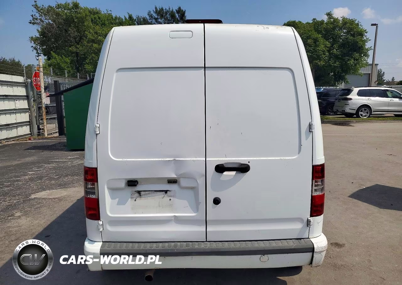 2011 Ford Transit Connect Xlt VIN:NM0LD7BN4BT045515 - 6